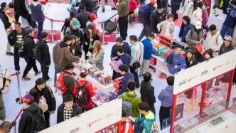 3天營收1.32億！F1“票根”點燃上海嘉定重點商圈消費熱潮