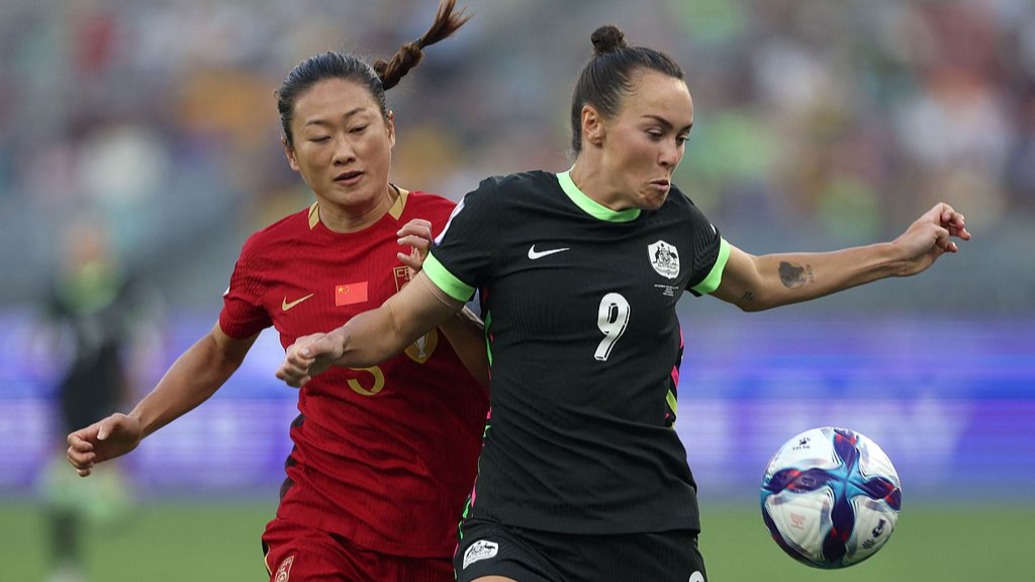 1比2不敌东道主，中国女足遗憾止步女足亚洲杯半决赛