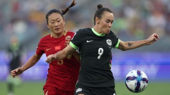 1比2不敵東道主，中國(guó)女足遺憾止步女足亞洲杯半決賽