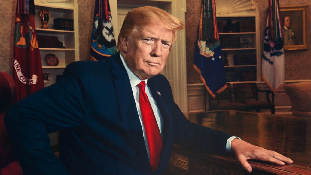 特朗普親自澄清：因?qū)σ晾蕬?zhàn)事未了請(qǐng)求推遲行程，“期待訪華”