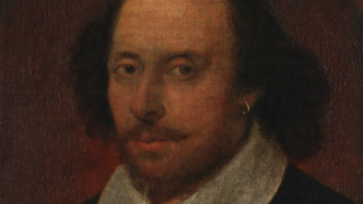 莎士比亞唯一生前肖像來滬，在上博看英國(guó)作家“天團(tuán)”