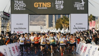 黃金聯(lián)賽中國系列賽鳴槍，這場“越野賽中的F1”有著大野心