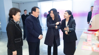 龔正調(diào)研小紅書、陽獅集團，要求對接悅己消費等趨勢，打造世界級消費目的地