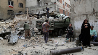 伊朗外長(zhǎng)和聯(lián)合國(guó)秘書長(zhǎng)電話討論地區(qū)局勢(shì)