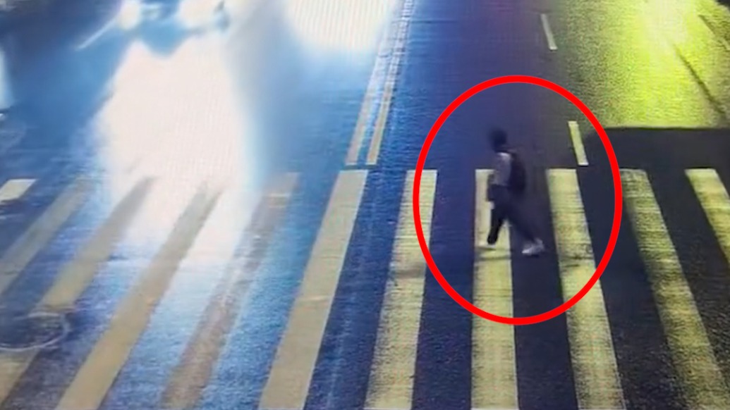 15岁男生过斑马线被撞后遭二次碾压身亡，四川南部县警方：相关驾驶员均已被控制