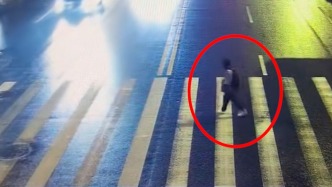 15岁男生过斑马线被撞后遭二次碾压身亡，四川南部县警方：相关驾驶员均已被控制