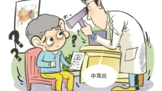 一圖讀懂慢性化膿性中耳炎