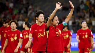 惜敗出局已達(dá)賽前預(yù)期，沖向世界杯，中國女足還要向前看