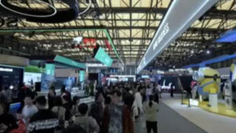 智能在狂歡，制造有點(diǎn)慌 | AWE2026觀察