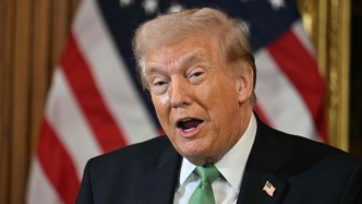 特朗普對北約“感到失望”