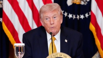 特朗普稱應考慮美國退出北約的可能性