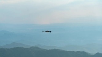 無(wú)人機(jī)“黑飛”至8千米與民航搶道，國(guó)安部：對(duì)涉案者采取刑事強(qiáng)制措施