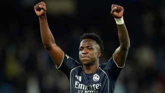 體壇聯(lián)播｜塞內(nèi)加爾非洲杯冠軍易主，皇馬巴黎阿森納歐冠八強(qiáng)