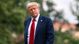 馬克龍稱拒絕參與霍爾木茲海峽護(hù)航，特朗普：他快下臺了