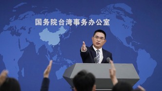 國臺辦：將采取措施為陸配遮風(fēng)擋雨，維護(hù)兩岸婚姻群體權(quán)利