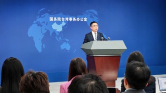 國臺辦：中東受助臺胞感嘆“無論何時(shí)，都有祖國在”