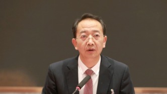 楊浩東當(dāng)選湖南省總工會主席