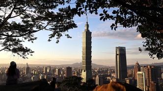 國臺辦：民進(jìn)黨當(dāng)局無原則媚美、無底線賣臺，可笑、可惡又可悲