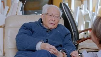 讀新聞沒前途？方漢奇：職業(yè)記者應該比非職業(yè)的要高明一點