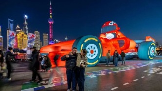 為什么是上海？一個(gè)春天的回答