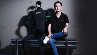 宇樹科技王興興：今年人形機器人會跑得比博爾特更快