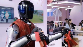 黄晓明和乐华娱乐都来投机器人租赁生意了！智元旗下擎天租完成三轮融资