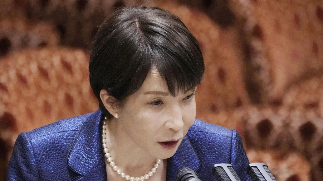 被質(zhì)問為何不譴責美以襲擊伊朗？高市早苗語出驚人：因為我要見特朗普