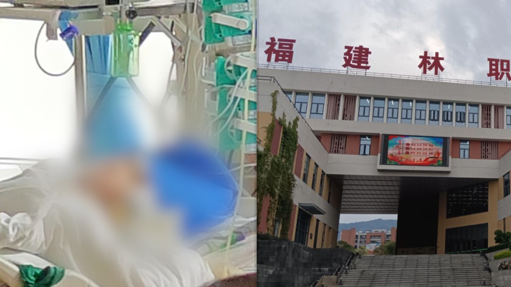 校方回應(yīng)“21歲高職生實(shí)習(xí)時(shí)離世”：實(shí)習(xí)需和專業(yè)對(duì)口，未強(qiáng)制