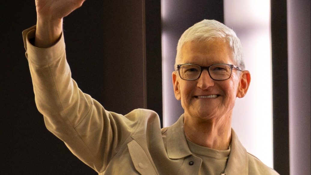 蘋(píng)果CEO庫(kù)克否認(rèn)退休傳聞：無(wú)法想象沒(méi)有蘋(píng)果的生活