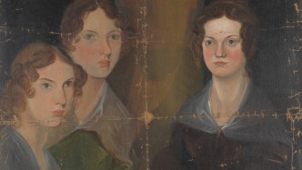 英國策展人：艾略特、勃朗特的肖像與往事