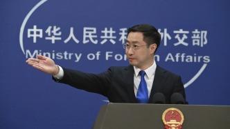 賴清德稱日本殖民臺灣是為“推動東亞共榮圈”，外交部：背叛民族自取滅亡