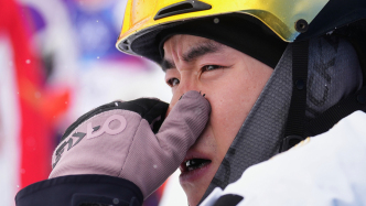 李天馬：對冬奧會(huì)銅牌滿意，但不滿意分?jǐn)?shù)