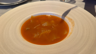 上海餐桌｜初代白领工作餐：罗宋汤“三部曲”