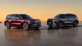 極氪又一爆款潛質(zhì)車型來襲，預(yù)售38分鐘訂單破萬輛