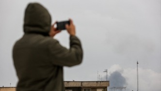 伊朗证实巴斯基民兵指挥官在美以袭击中丧生