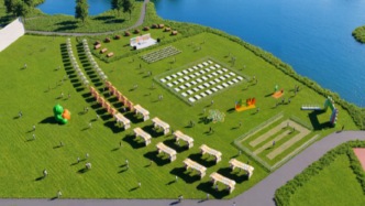 上海一公園舉辦“睡覺比賽”：最高可拿到3000元獎(jiǎng)金