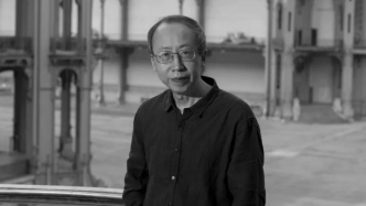魯明軍讀黃永砯手稿《桃花源記》｜“外人”的政治