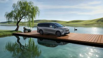 別克至境世家純電版上市，重塑純電豪華MPV標(biāo)桿
