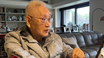 84歲“醉漢”吳頤人，和他的10年“休漁期”