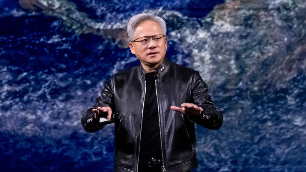 黃仁勛批販賣AI焦慮：用科幻小說式的AI敘事恐嚇人是傲慢