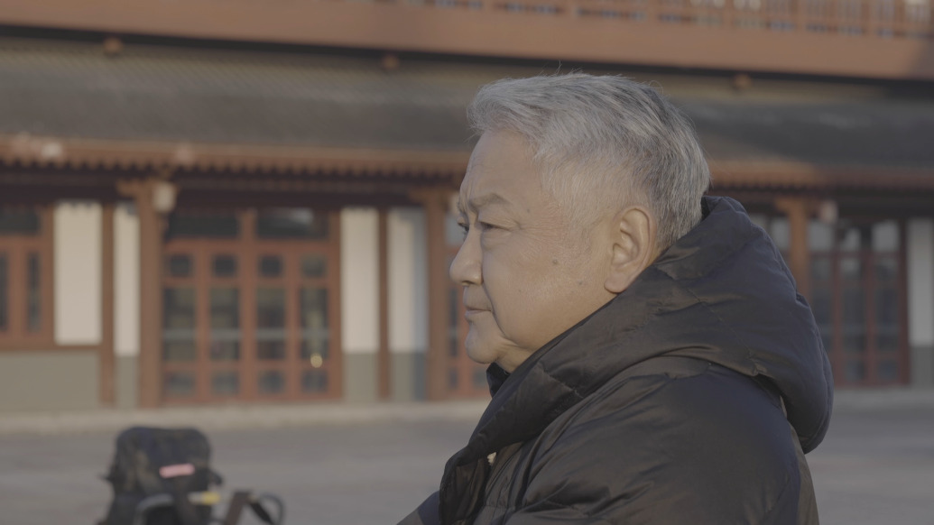欧阳奋强：快60岁时，才略微读懂了“贾宝玉”