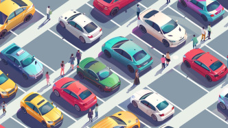 中國汽車流通協(xié)會：過半經(jīng)銷商去年未完成銷量目標(biāo)，新車業(yè)務(wù)虧損加劇