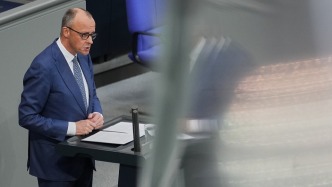 德國(guó)總理重申不參與霍爾木茲海峽護(hù)航