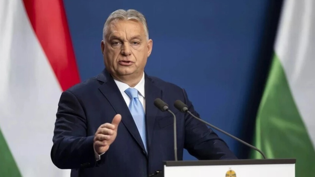 欧尔班喊话乌克兰：“不通油就不给钱”