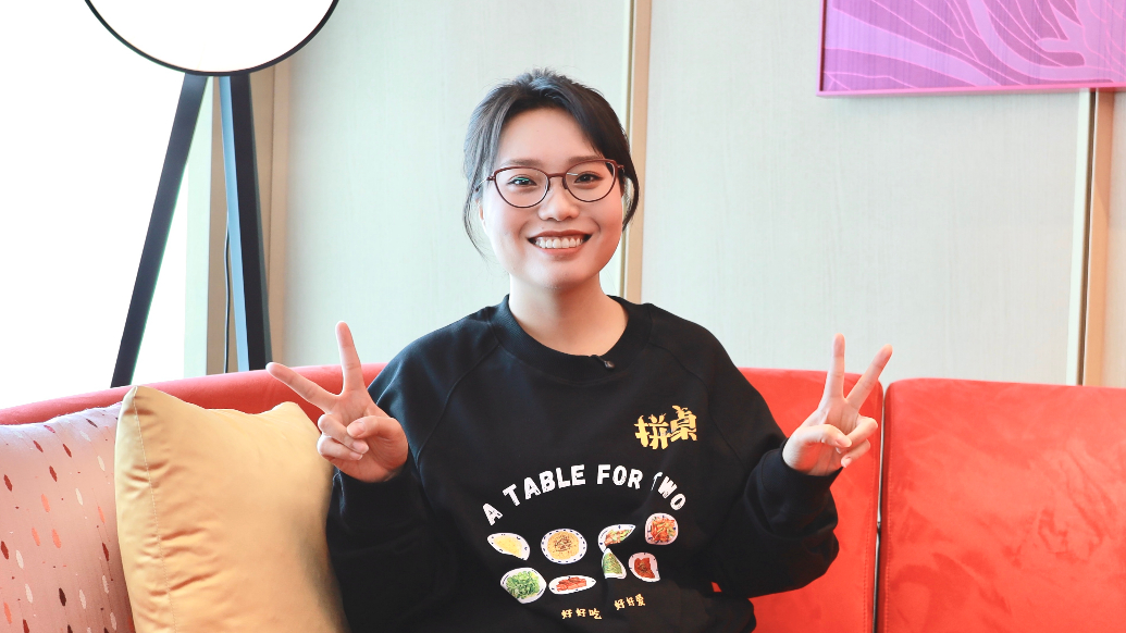 專訪｜李雪琴：人生就是喜歡的人一起吃很多頓飯