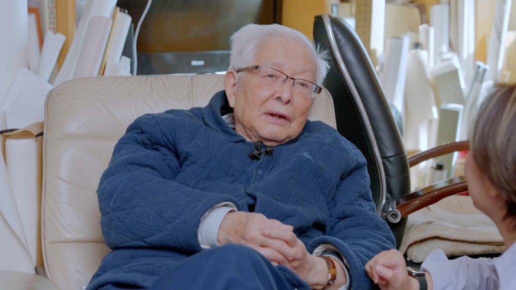 日記只記事不記心情？百歲方漢奇：跟魯迅學的