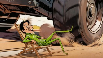 鈞正平：費盡心機包裝“臺獨自白”，賴式“殖人”囈語可休矣