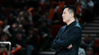 大鯊魚八連勝！主教練盧偉稱球隊仍在爬坡期