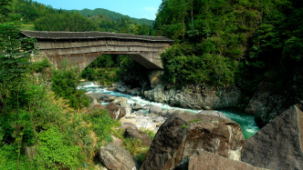 中國廊橋保護三年行動：從1355座到2193座的背后