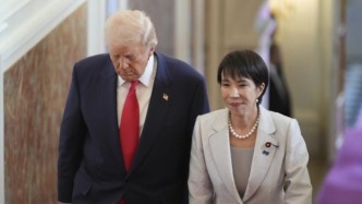 高市早苗啟程訪美，日美首腦會(huì)談將談些啥？